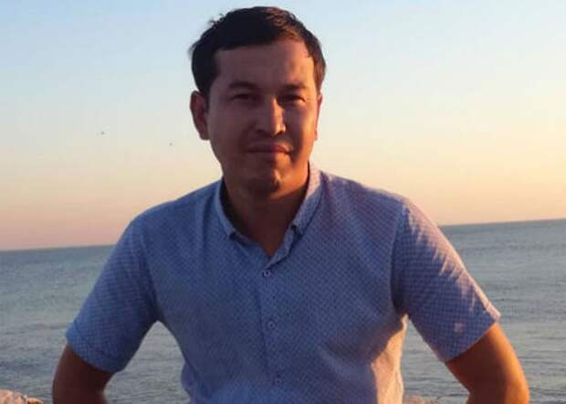 Данияр Алимбаев