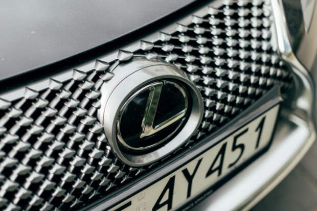 Lexus набирает популярность. 2021 год стал рекордным для японского бренда