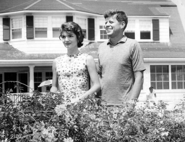 100 лет назад родился самый молодой президент США