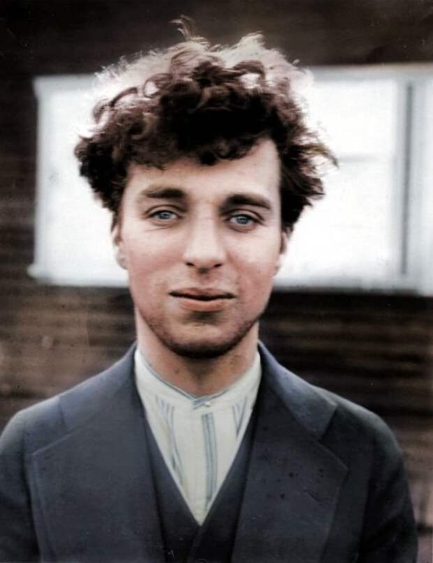 Чарли Чаплин (1916 год) история, факты, фото.