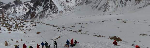 Тела ещё двух пропавших туристов обнаружили спасатели в горах Алматы