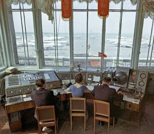 Внуково, 1961 год СССР, история, фотографии