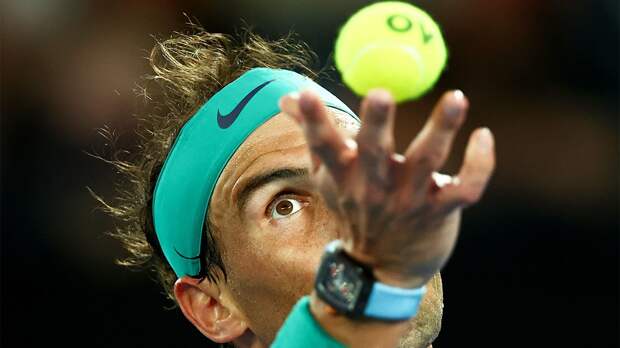 Куртуа и Беллингем сыграли в теннис с Надалем и Синнером на «Сантьяго Бернабеу»