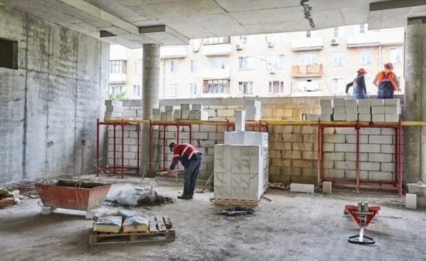 Мосгосстройнадзор проверит ход строительства районного центра «Баку» на Усиевича