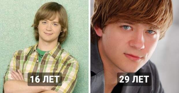 Джексон Стюарт — Джейсон Эрлз («Ханна Монтана», 2006-2011)