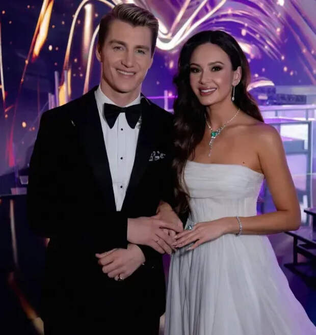 Алексей Воробьёв и Аида Гарифуллина