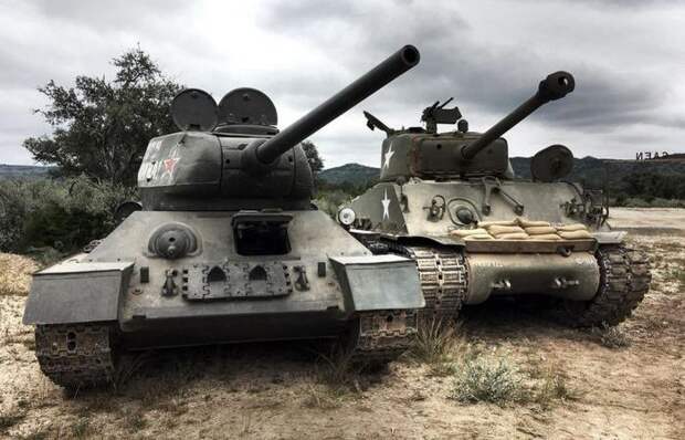 Не Т-34: какой танк следует назвать лучшим во Второй мировой войне