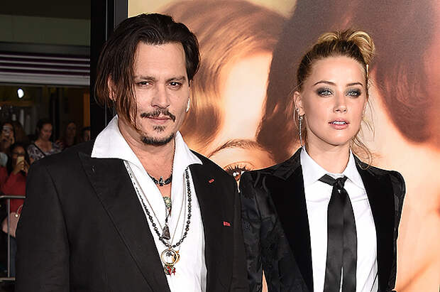 Испачканная постель, показания свидетелей и другие подробности судебного процесса Джонни Деппа и Эмбер Херд