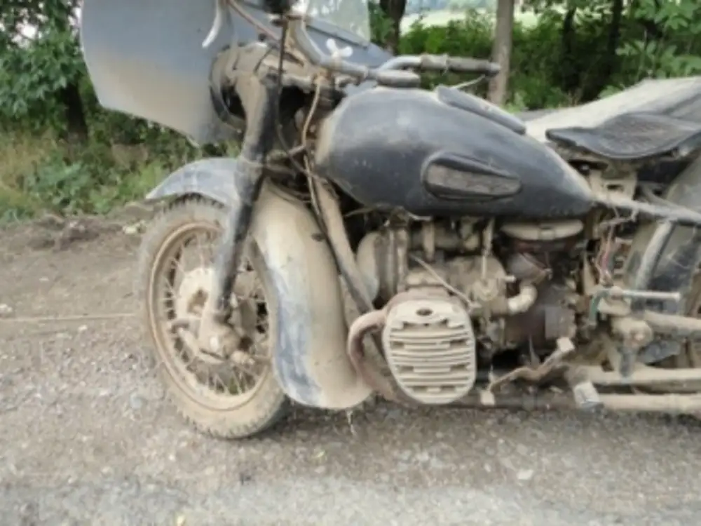 Мотоцикл К 750 Купить В Беларуси