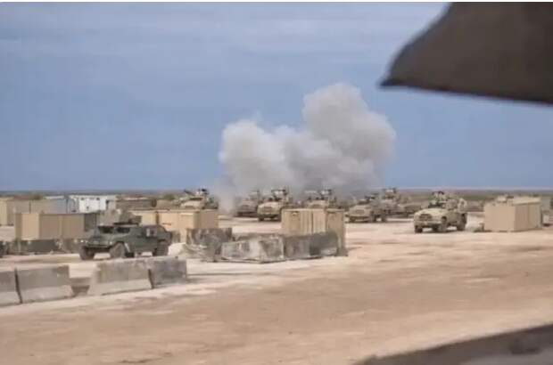 100 морпехов Трампа убиты в Дубае. Базы США уничтожены. Как русские помогают Тегерану?