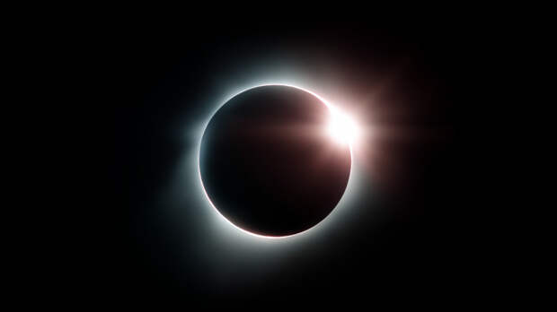 На Земле началось солнечное затмение — где его можно будет увидеть
