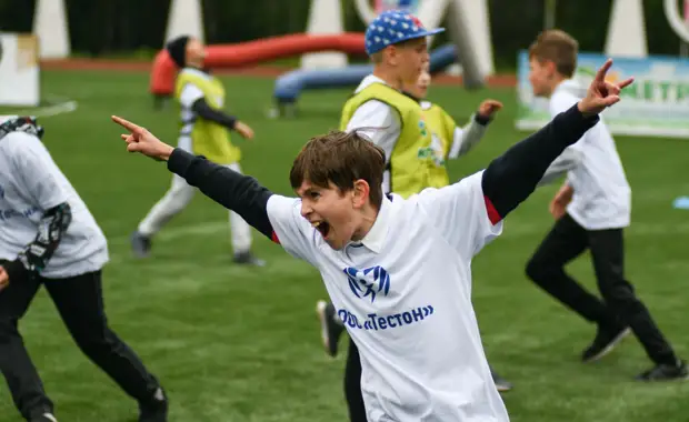 Объявлены победители конкурса спортивных проектов «Ты в игре»