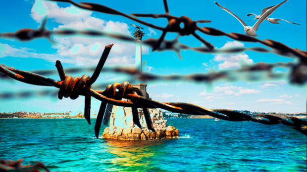 Западный берег и Крым. Израилю можно, России – нет