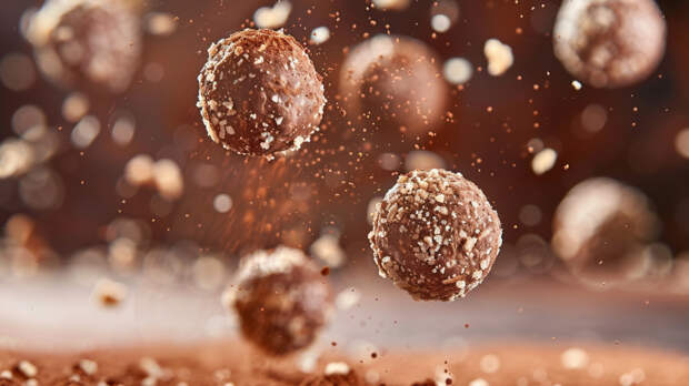 Вкус детства: как приготовить конфеты из СССР в домашних условиях