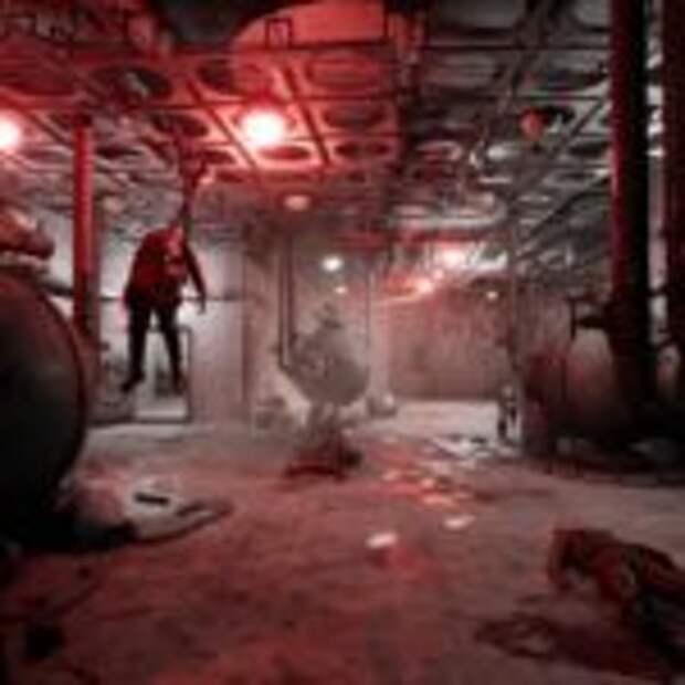 Немного информации о Atomic Heart  