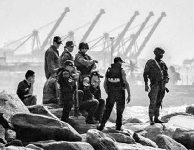Вторжение в Венесуэлу с побережья вряд ли будет последним