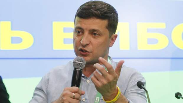 Киевский политолог назвал запретную для Зеленского тему переговоров с Путиным Киевский политолог назвал запретную для Зеленского тему переговоров с Путиным
