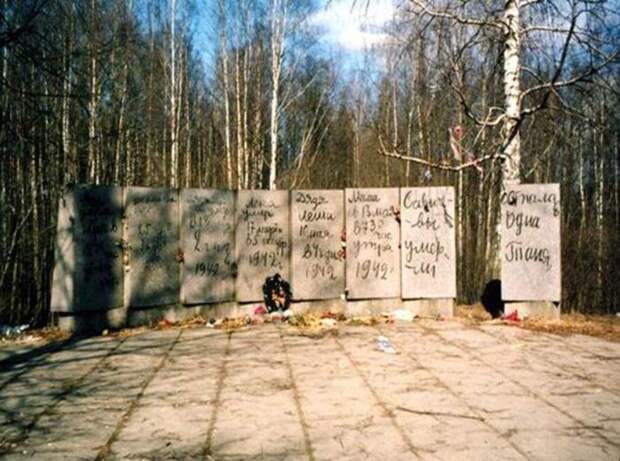 Страшный дневник войны школьницы Тани Савичевой