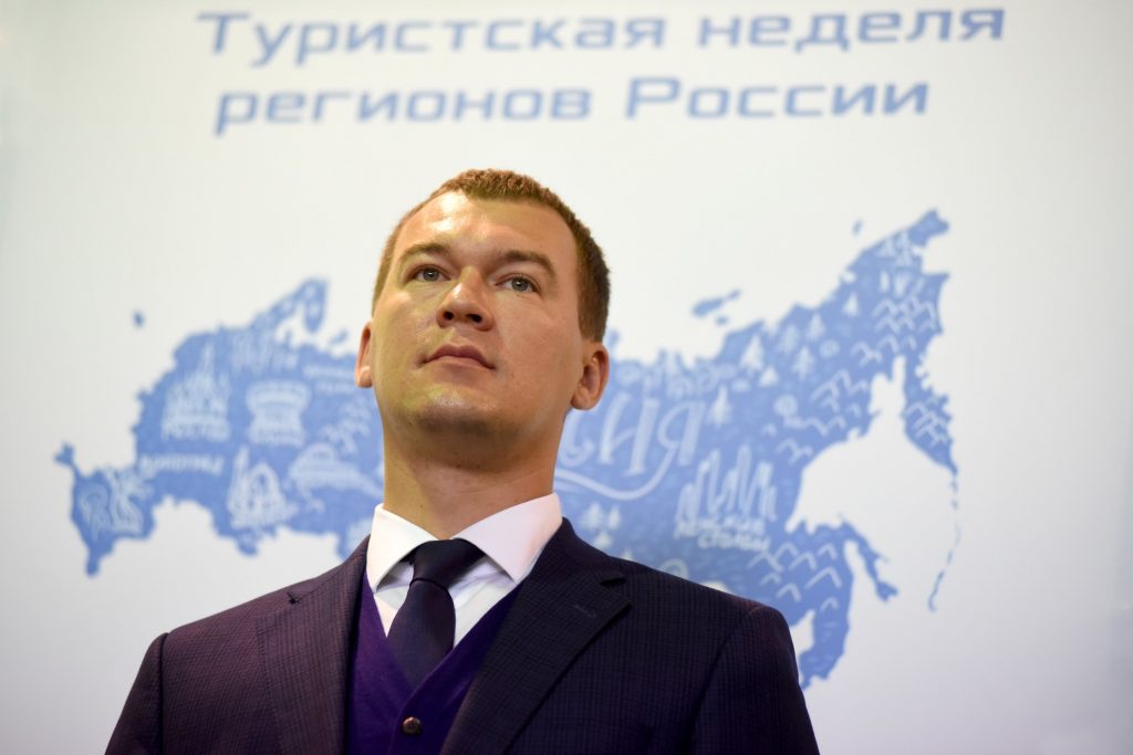Количество доверенных лиц кандидата Дегтярёва растёт. Фото: Звездный бульвар