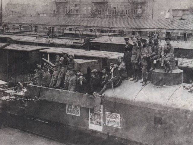 Бакинский «блицкриг» Красной Армии