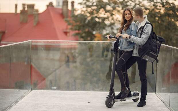 Идеальный транспорт для городских поездок отдают за копейки на маркетплейсе