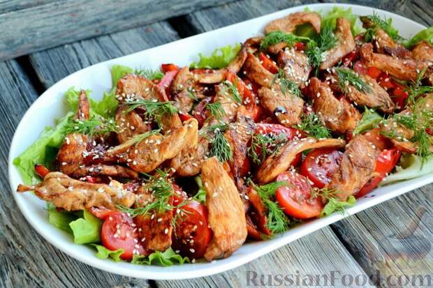 рецепты