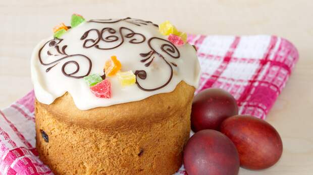 Россиянам раскрыли, как сохранить кулич свежим в течение нескольких дней