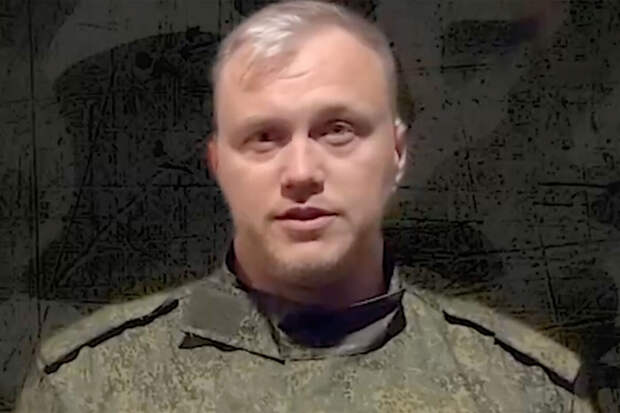 Shot: блогер Алексей Блиновский покинул воинскую часть в Донецке
