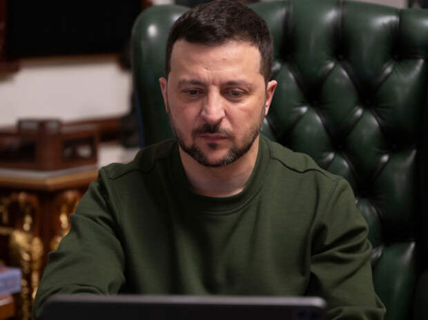Матвийчук о «покушении» на Зеленского: «Летом его сменит известный генерал»