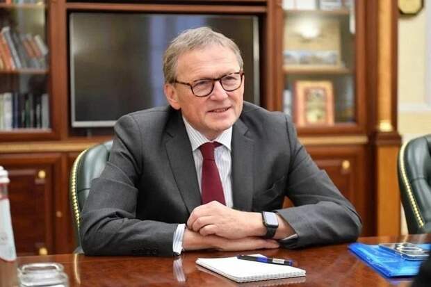 Титов: России необходима в новой глобальной цепочке устойчивых связей