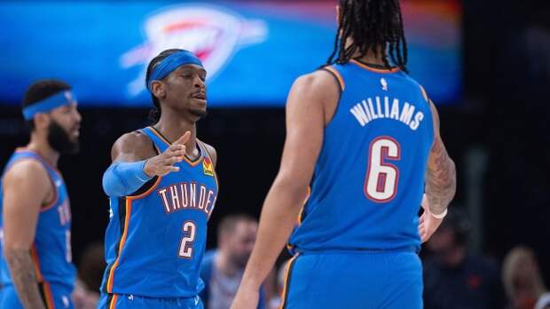 Oklahoma City Thunder