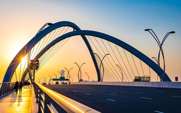 Infinity Bridge