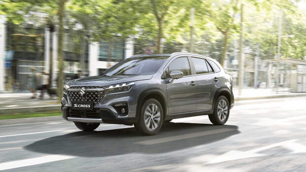 Suzuki S-Cross