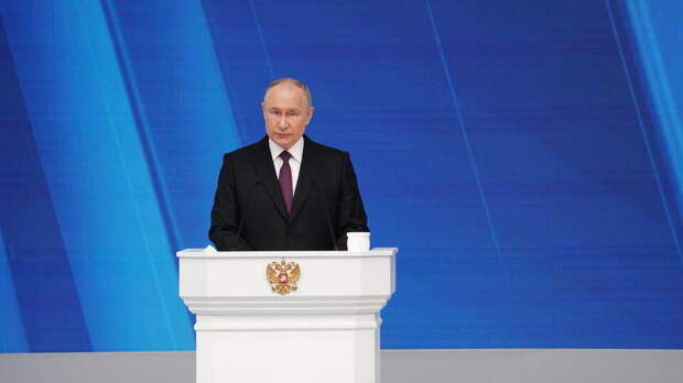 Песков: Путин не выступит с посланием Федеральному собранию в 2025 году