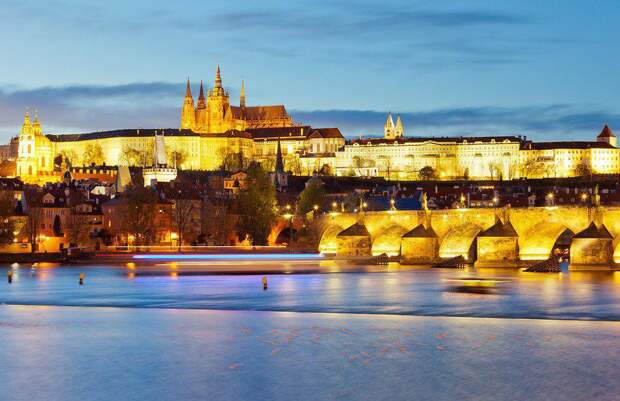 Чехия. Фото: pixabay.com