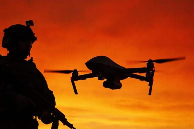 Украинские беспилотники ударили по Крыму: что известно