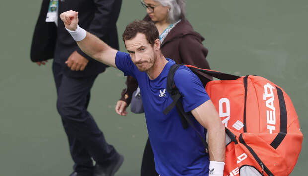 Маррей заявил, что, скорее всего, завершит карьеру в этом году