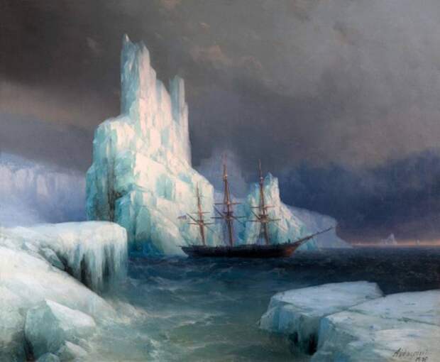 Первая русская антарктическая экспедиция. В 2-х частях