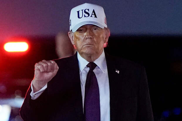 Трамп заявил, что примет помощь любой страны в защите от иранских беспилотников