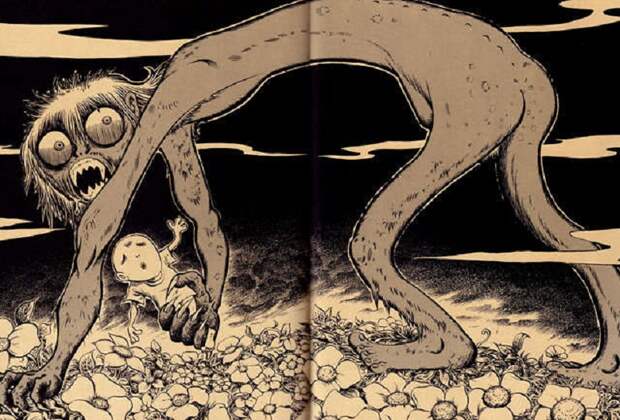 иллюстрации ужасов Тацуи Морино (1).jpeg