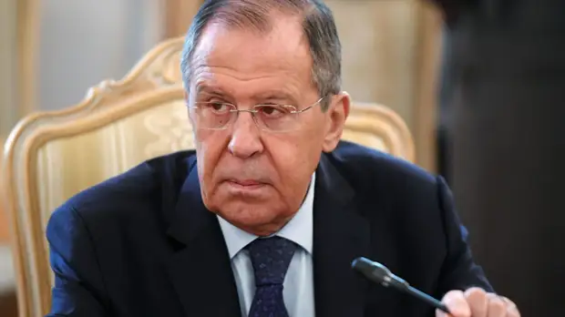 Китай поблагодарил Лаврова за слова о мифе о «китайской угрозе»