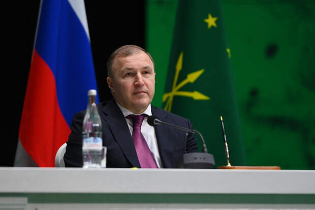 В Адыгее увеличивается количество многодетных семей: Мурат Кумпилов рассказал о запуске новых нацпроектов