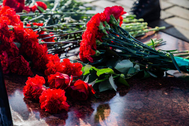 8 ноября – День памяти сотрудников органов внутренних дел РФ и внутренних войск МВД России, погибших при исполнении служебных обязанностей
