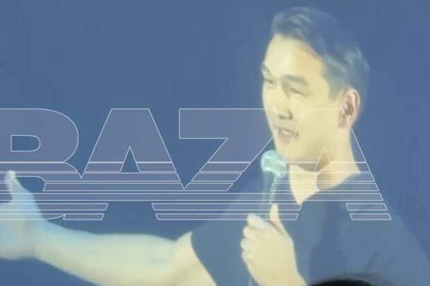 Комик Сабуров пошутил про изгнание из России на первом после отъезда концерте