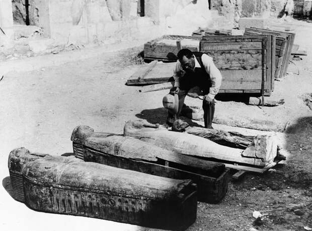 Фото © Getty Images / Hulton-Deutsch Collection / CORBIS / Corbis