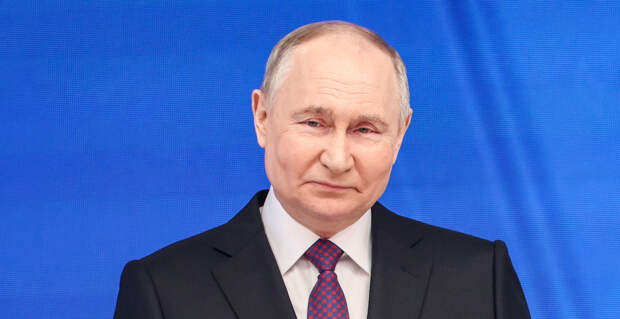 Путин: У РФ нет системных отношений с партией «Альтернатива для Германии»