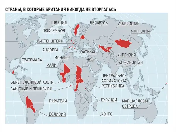 Колонии англии в 18 веке