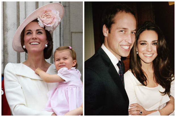 Самая обсуждаемая пара в мире - Кейт Миддлтон и Принц Уильям. аристократка, герцогиня, королевская семья, красавица, кэтрин