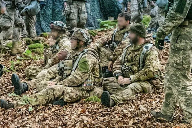 Николаевское подполье: удар ВС России по территории области привёл к гибели около ста боевиков ВСУ