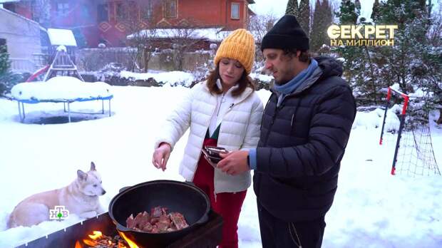 Как живет за городом Алёна Хмельницкая